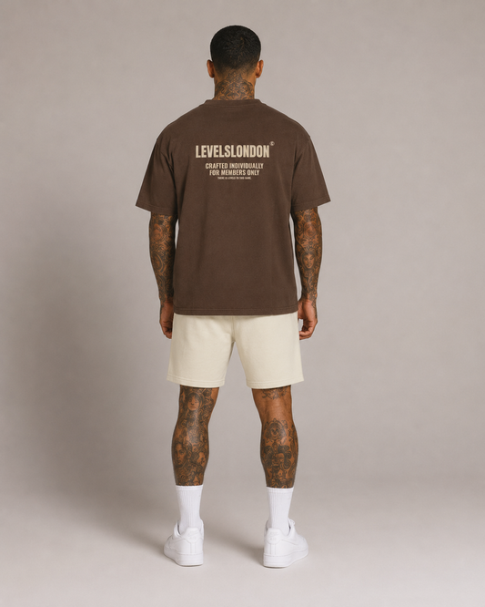 Signature Oversized Tee