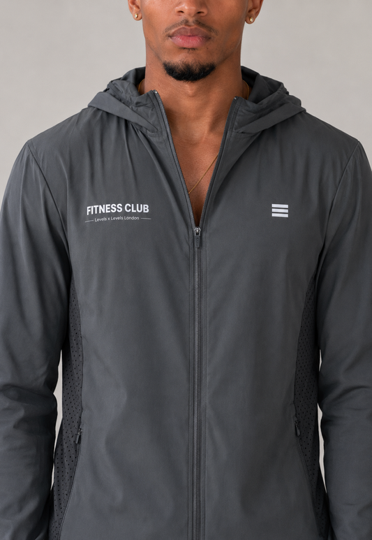 Surge Prime Tech Soft Shell Running Tracksuit