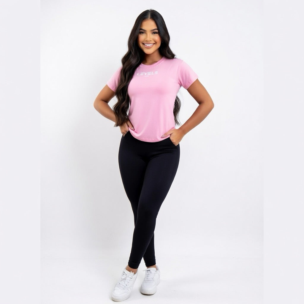 Essential Bodycon Crewneck
