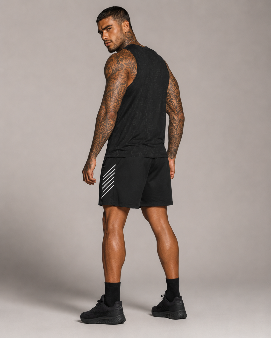Surge Prime Dry-Fit Tank Vest