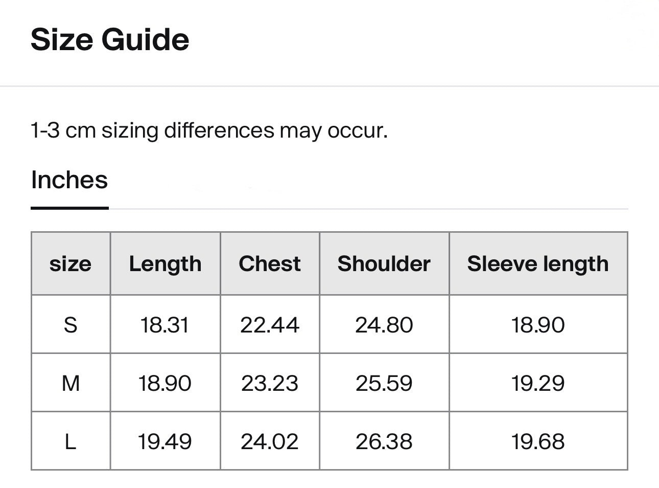 Vintage washed crop sweatshirt