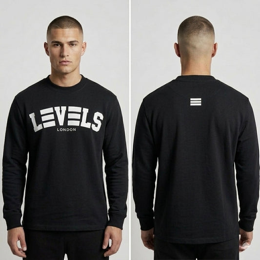 Varsity Long Sleeve T-shirt in 5 colours