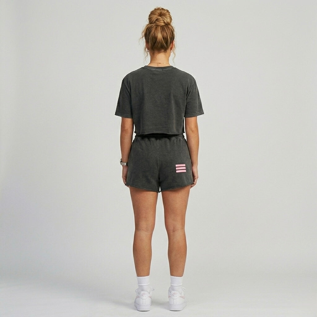 Cendre Rose Co-ord Set