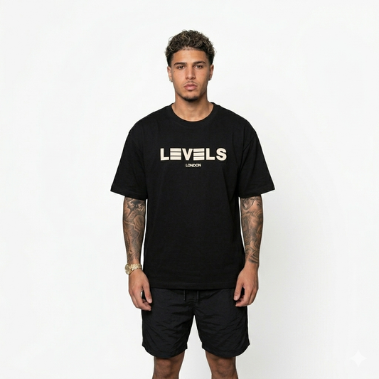 Signature Lion Oversized T-shirt