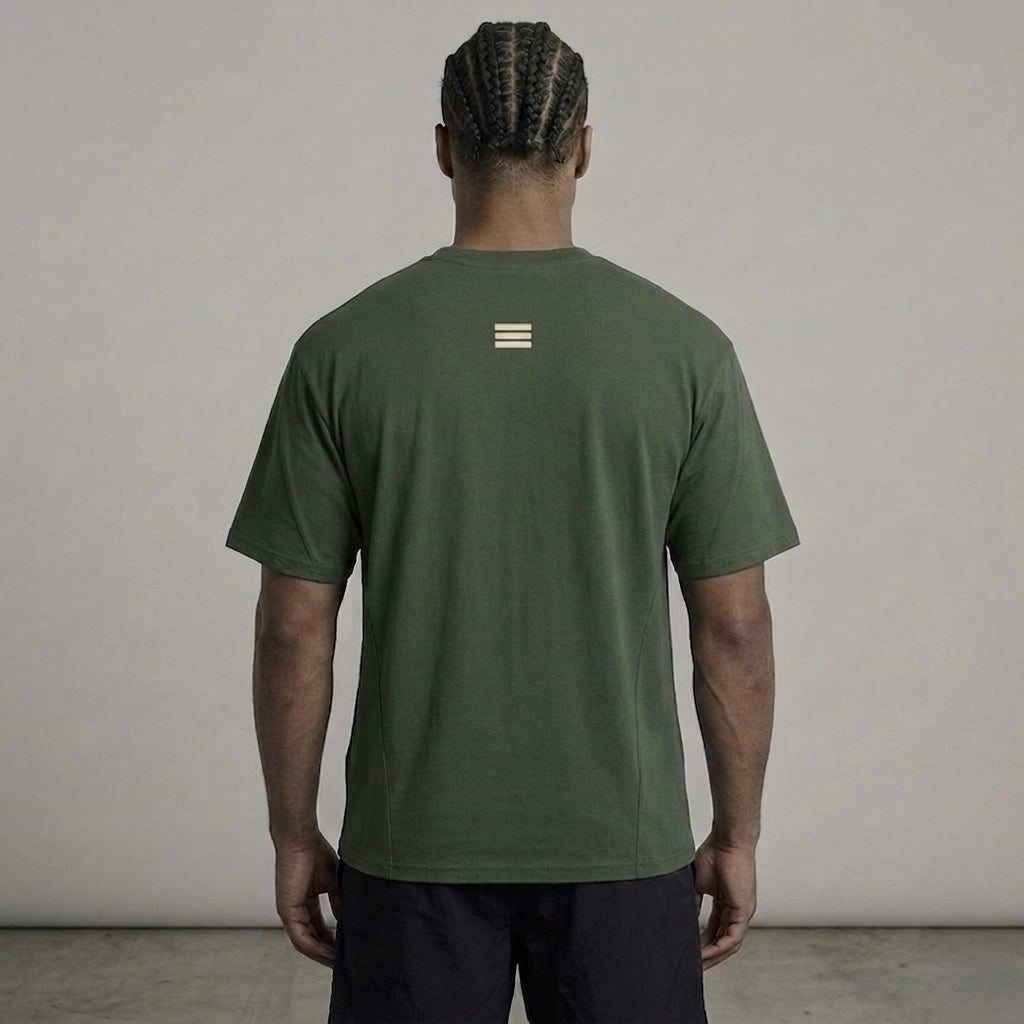 Surge performance T-shirt in five colours