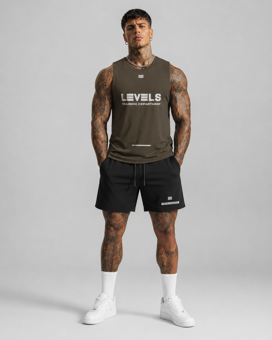Evolve Tank Vest in 6 colours