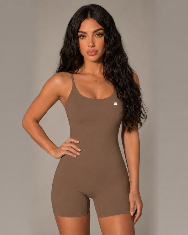 Essential Playsuit in 3 colours