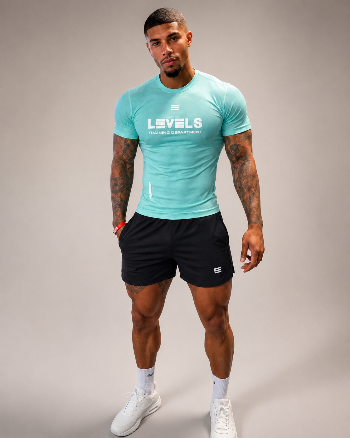 Evolve Top in 5 Colours