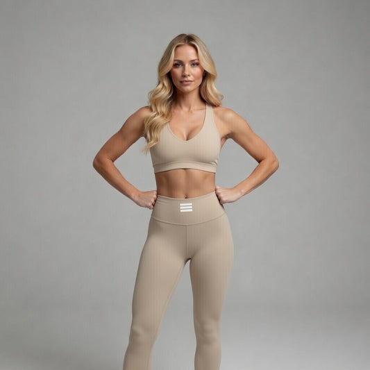 Lux High waisted Leggings in five colours