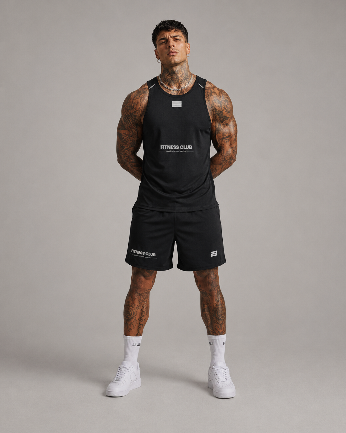 Surge X Tank Vest in two colours