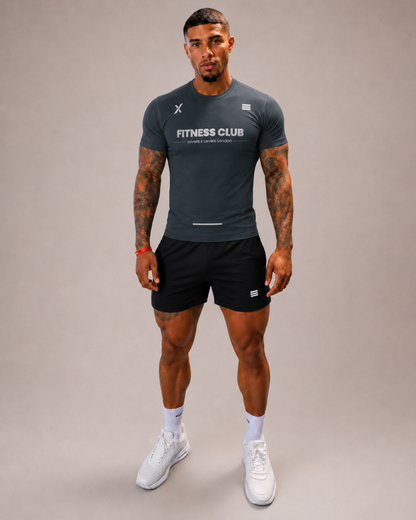 Surge X performance T-shirt in five colours