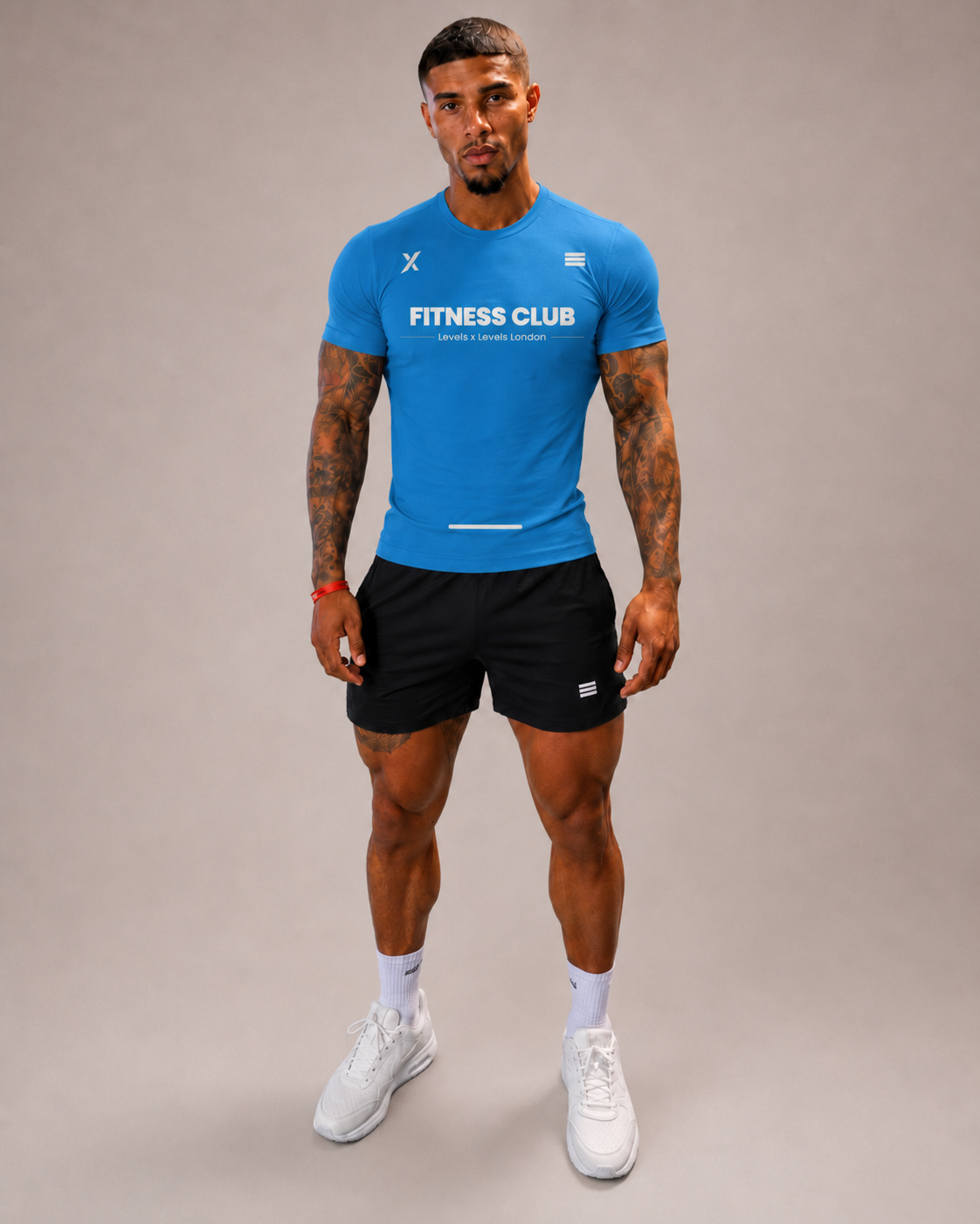 Surge X performance T-shirt in five colours