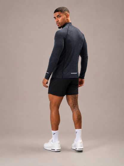 Surge Quarter-Zip Raglan Training Top