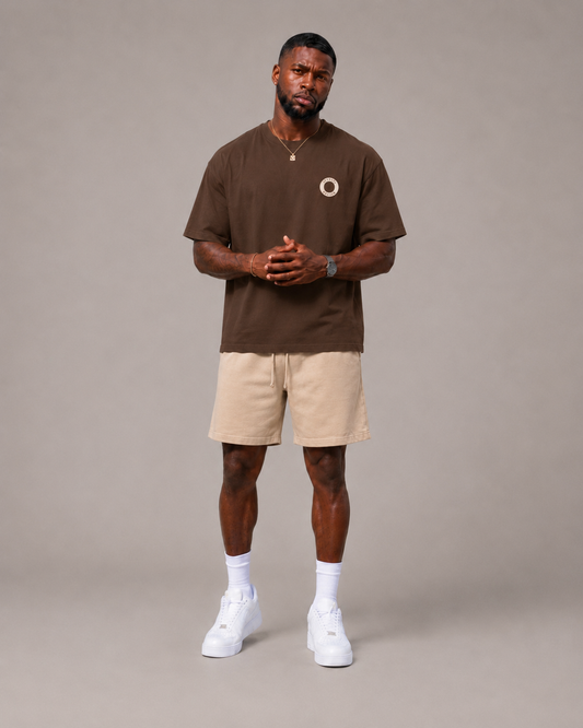 Orb” Oversized Tee