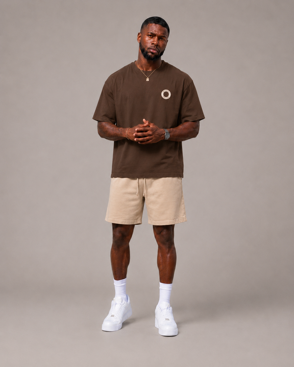 Orb” Oversized Tee