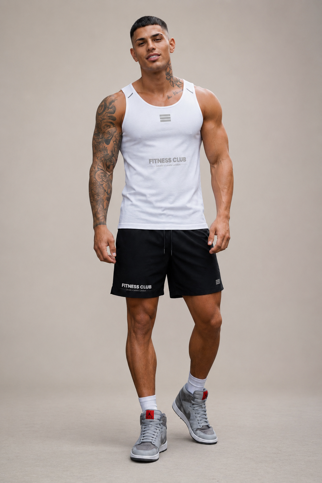 Surge X Tank Vest in two colours