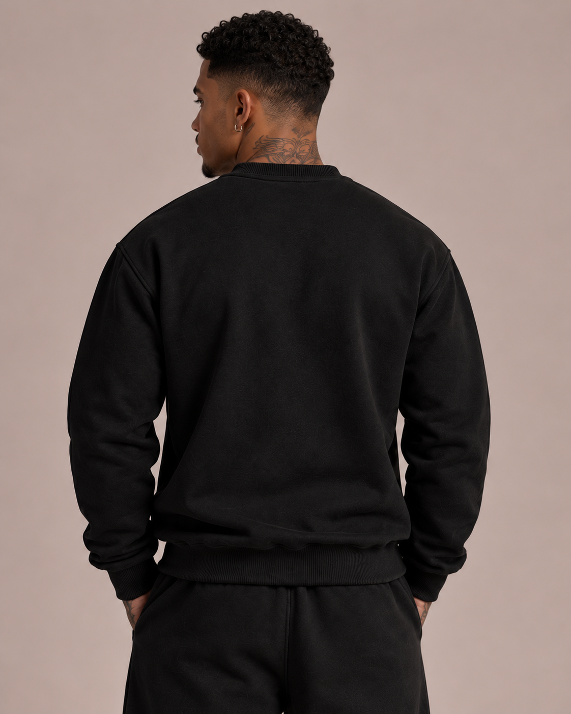 The Block Sweatshirt