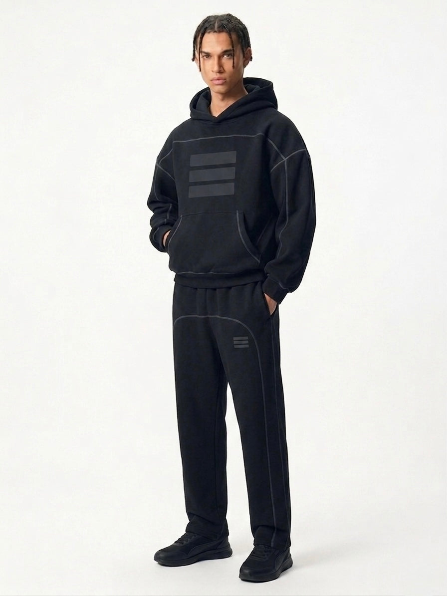 Apex Oversized Boxy-Fit Tracksuit