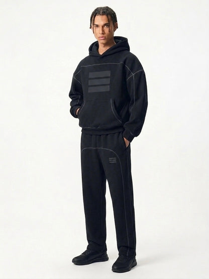 Apex Oversized Boxy-Fit Tracksuit