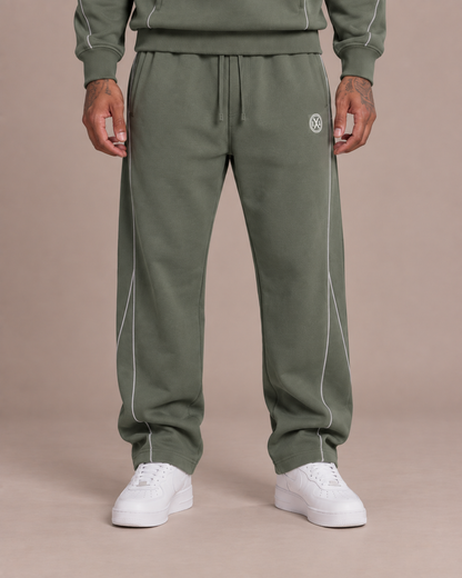 Riviera Barrel Leg Joggers