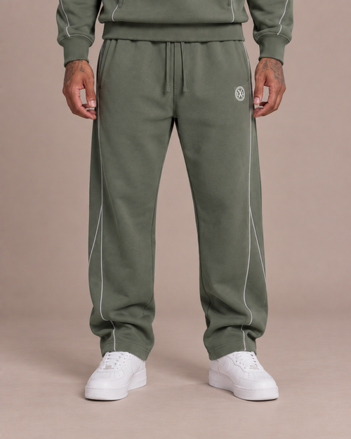 Riviera Barrel Leg Joggers
