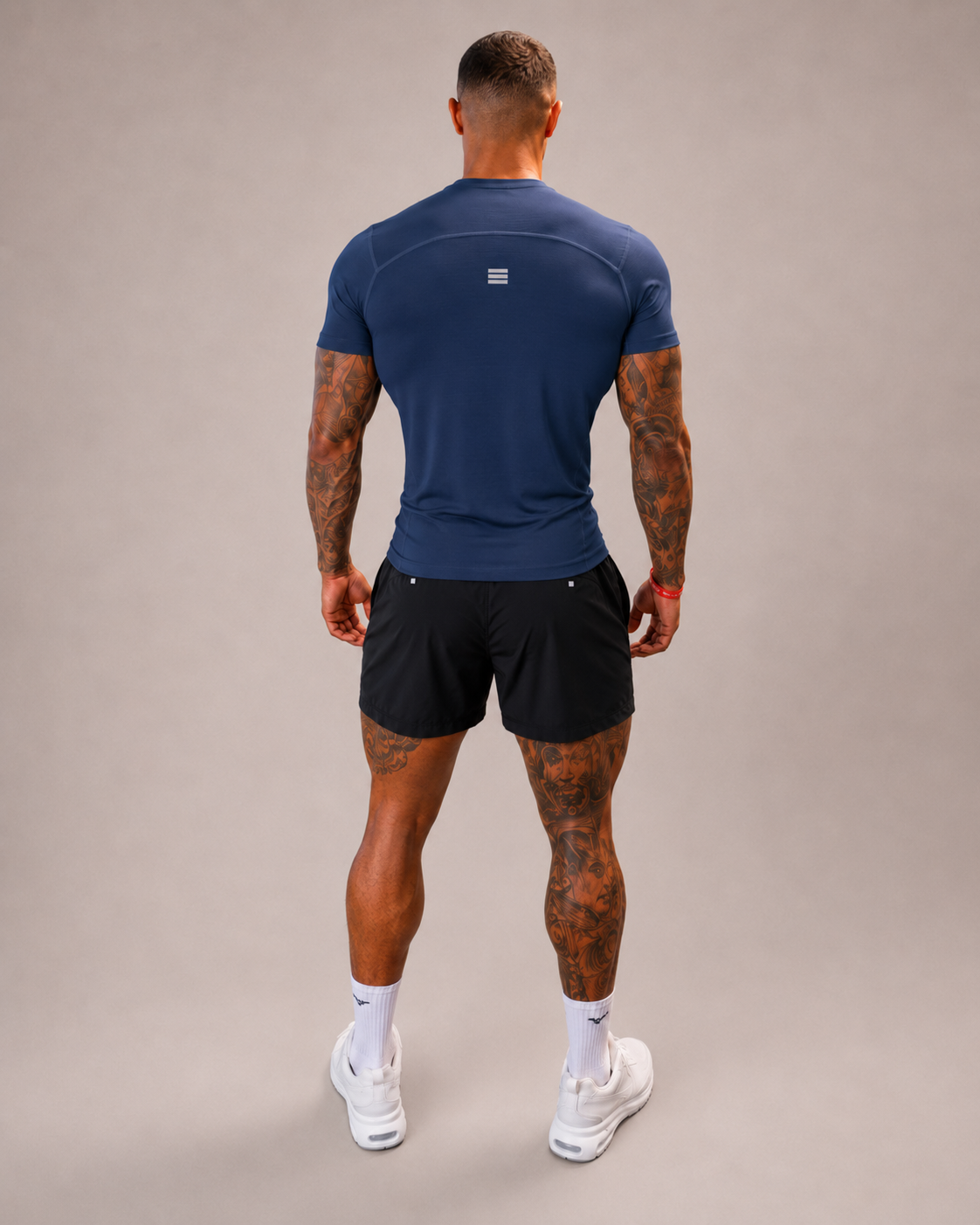 Surge X performance T-shirt in five colours