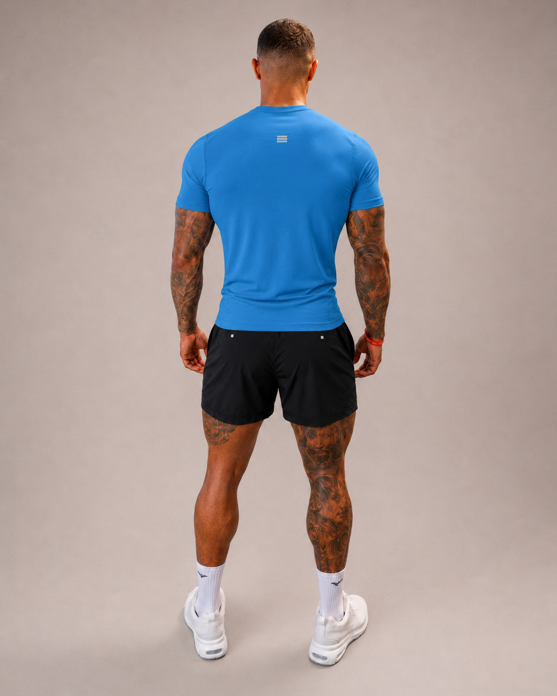 Surge X performance T-shirt in five colours