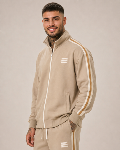 Noir Contour Jacket