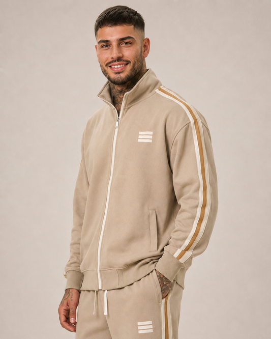 Noir Contour Jacket