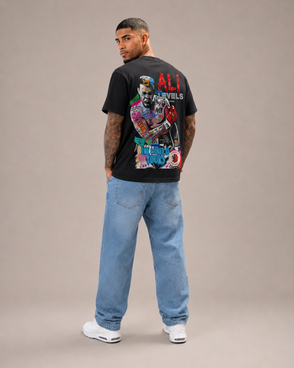 The World Is Yours” Ali Oversized T-shirt