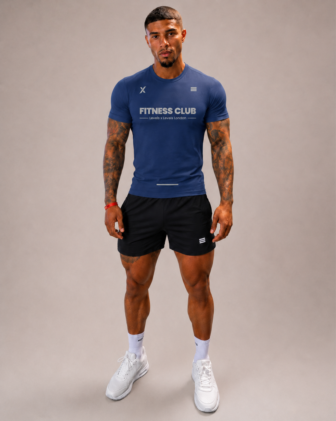 Surge X performance T-shirt in five colours