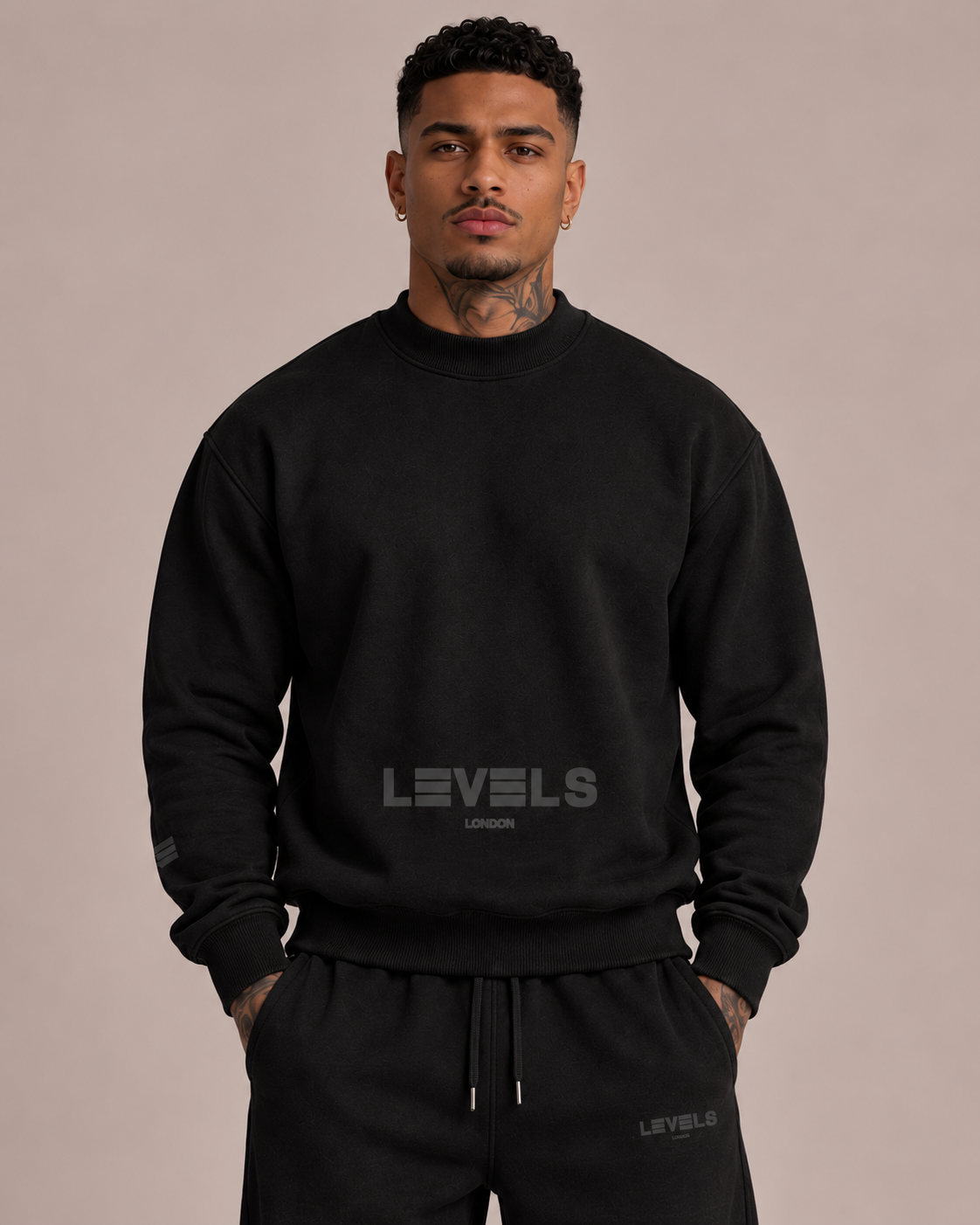 The Block Sweatshirt