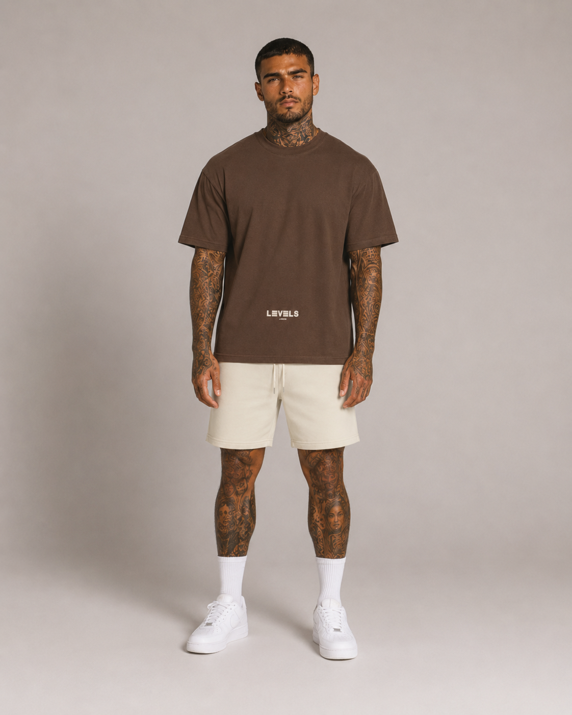 Signature Oversized Tee