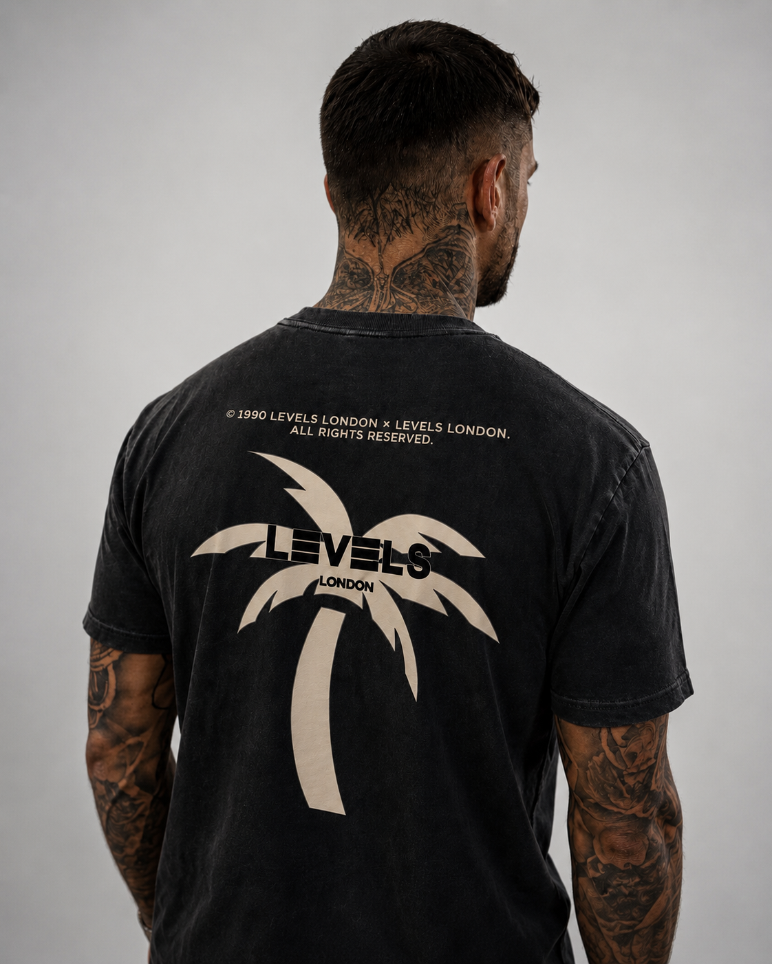 Orb x Palm T-shirt