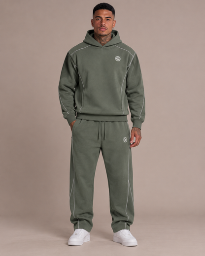 Riviera Barrel Leg Joggers