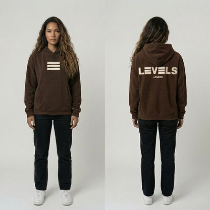 The Terra Bboxy Fleece Hoodie in five colours
