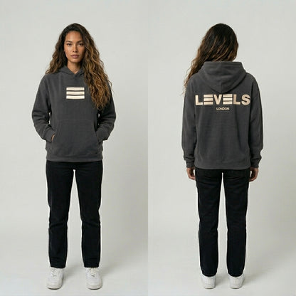 The Terra Bboxy Fleece Hoodie in five colours
