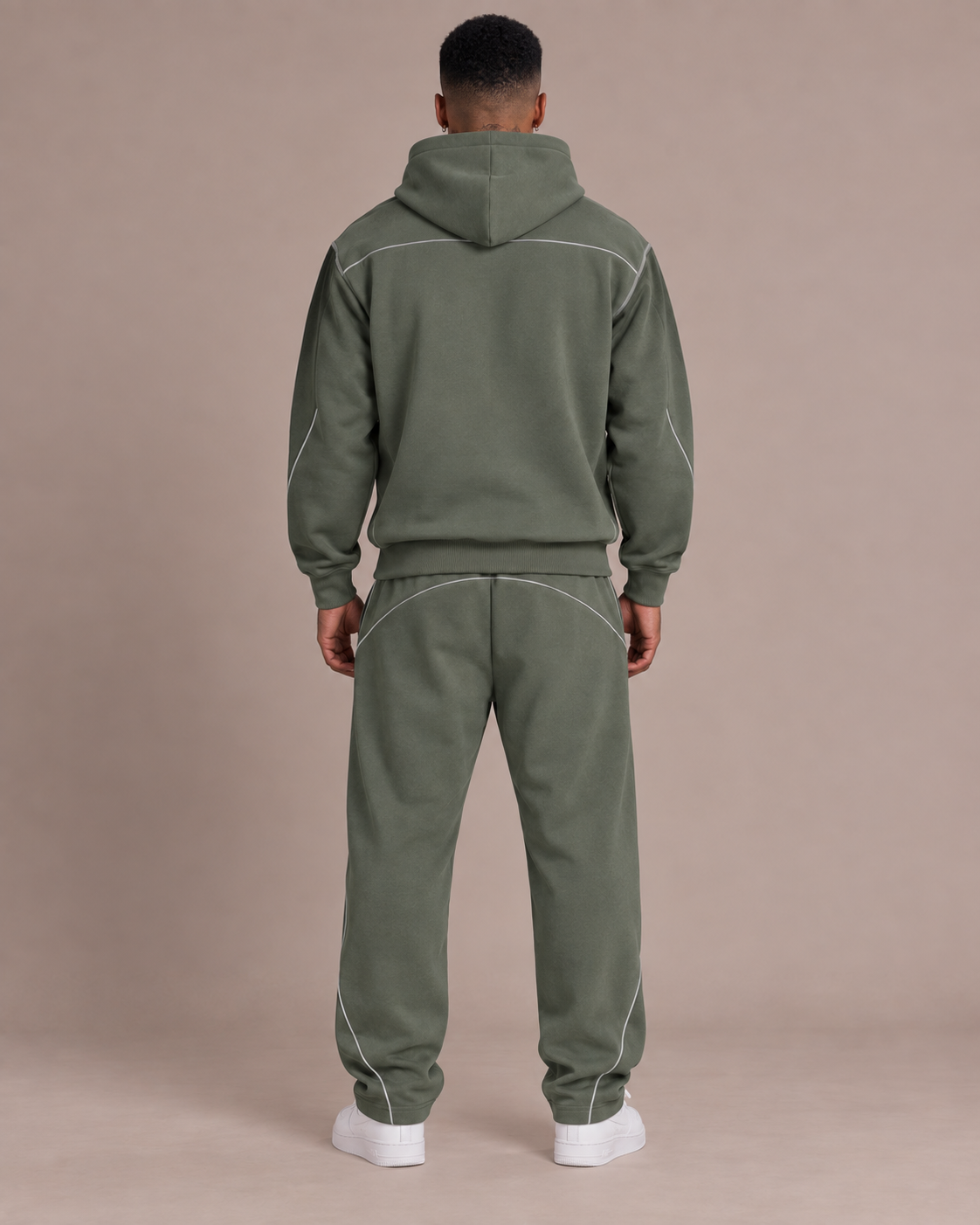 Riviera Barrel Leg Joggers