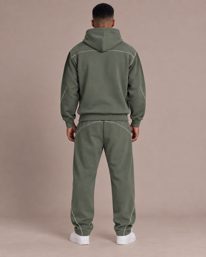 Riviera Barrel Leg Joggers