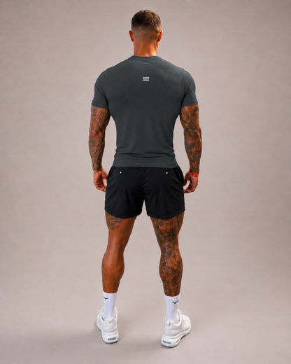 Surge X performance T-shirt in five colours