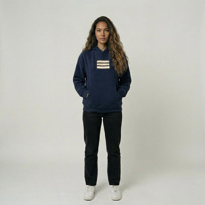 The Terra Bboxy Fleece Hoodie in five colours