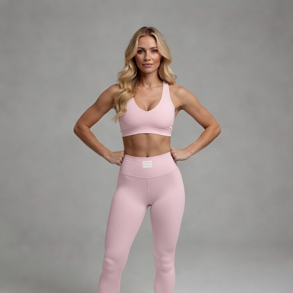 Lux High waisted Leggings in five colours