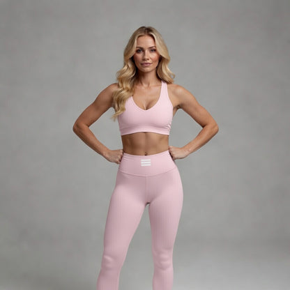 Lux High waisted Leggings in five colours