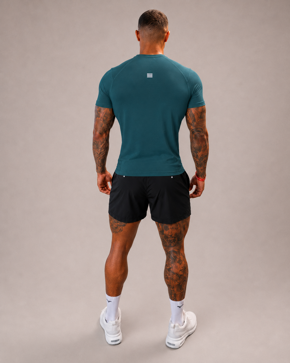 Surge X performance T-shirt in five colours