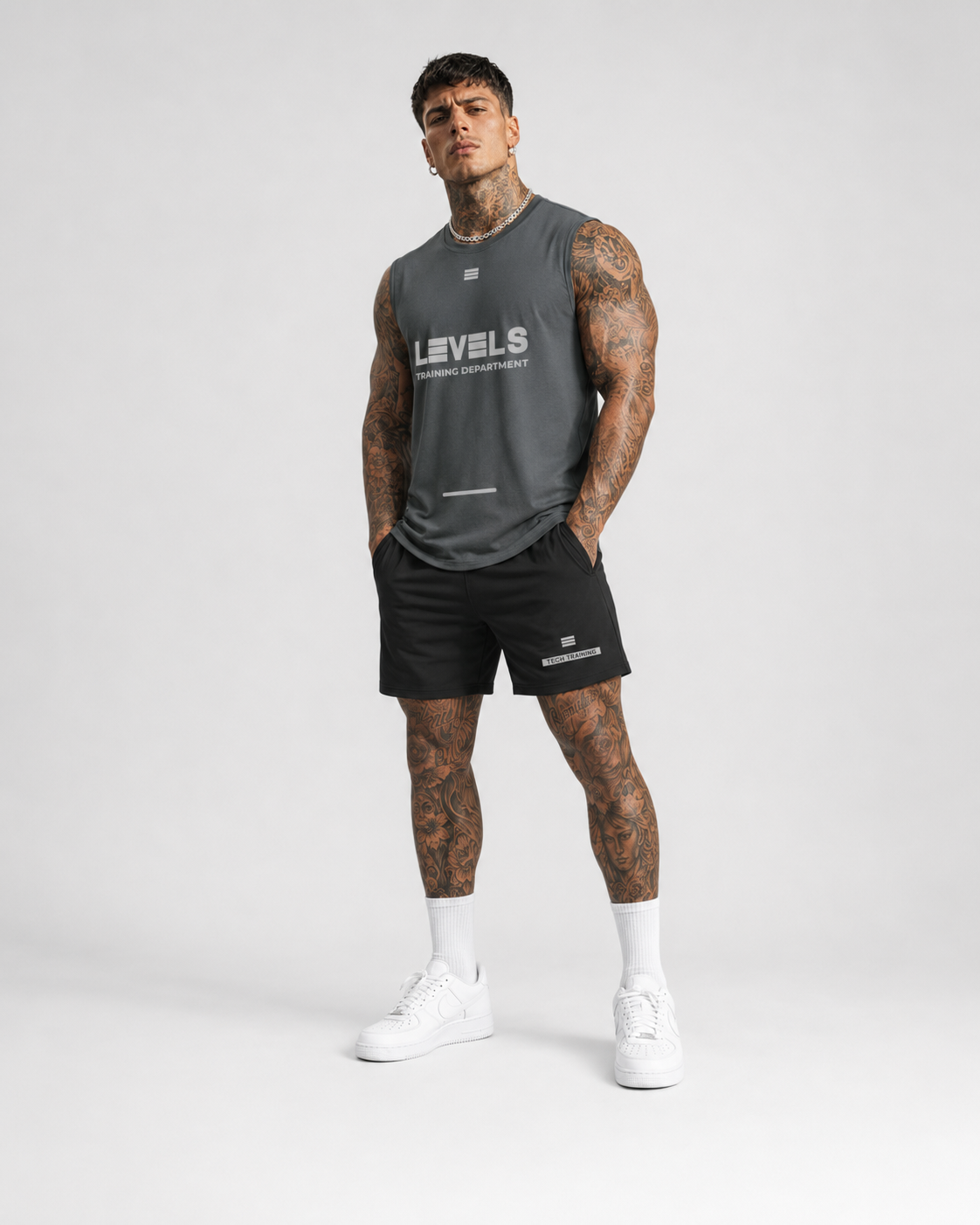 Evolve Tank Vest in 6 colours