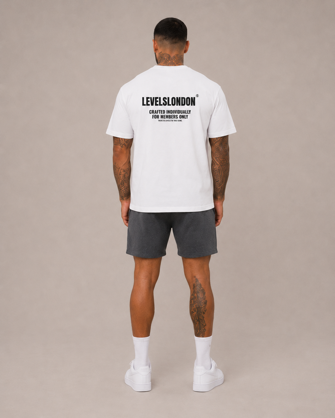 Signature Oversized Tee