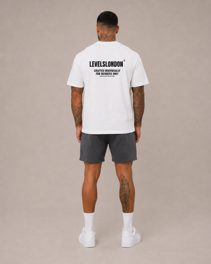Signature Oversized Tee