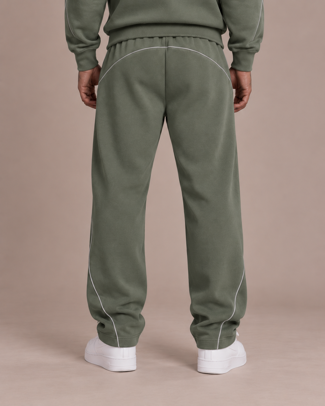 Riviera Barrel Leg Joggers