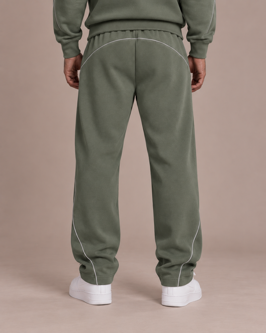 Riviera Barrel Leg Joggers