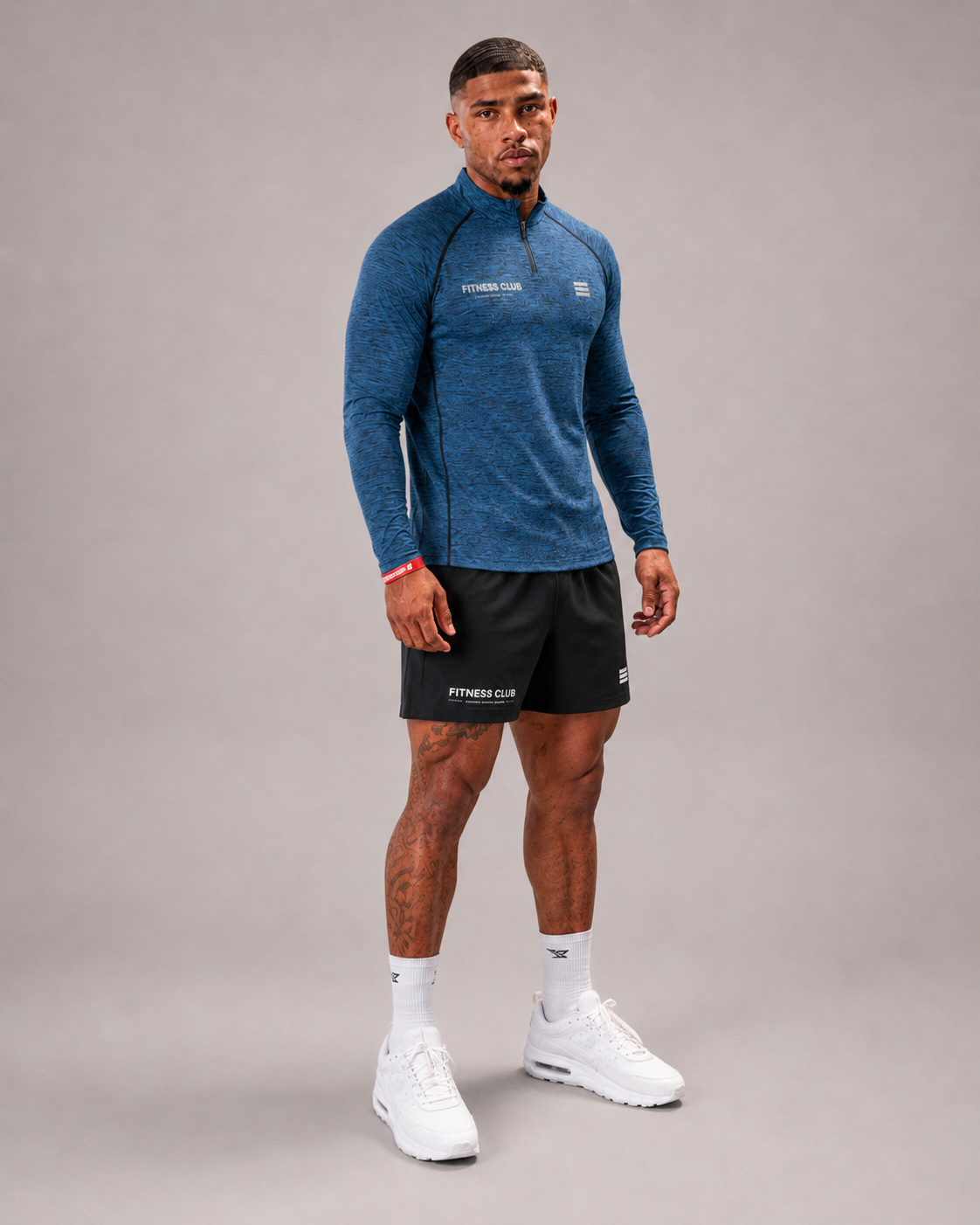 Surge Quarter-Zip Training Top